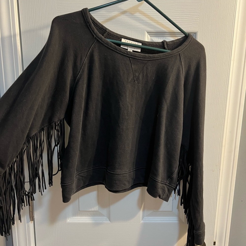 Kendall & kylie cropped sweater 🖤